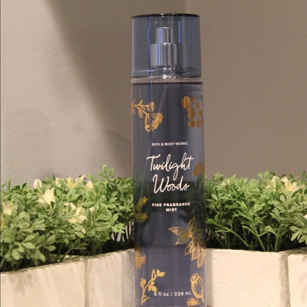 Twilight Woods Body Spray